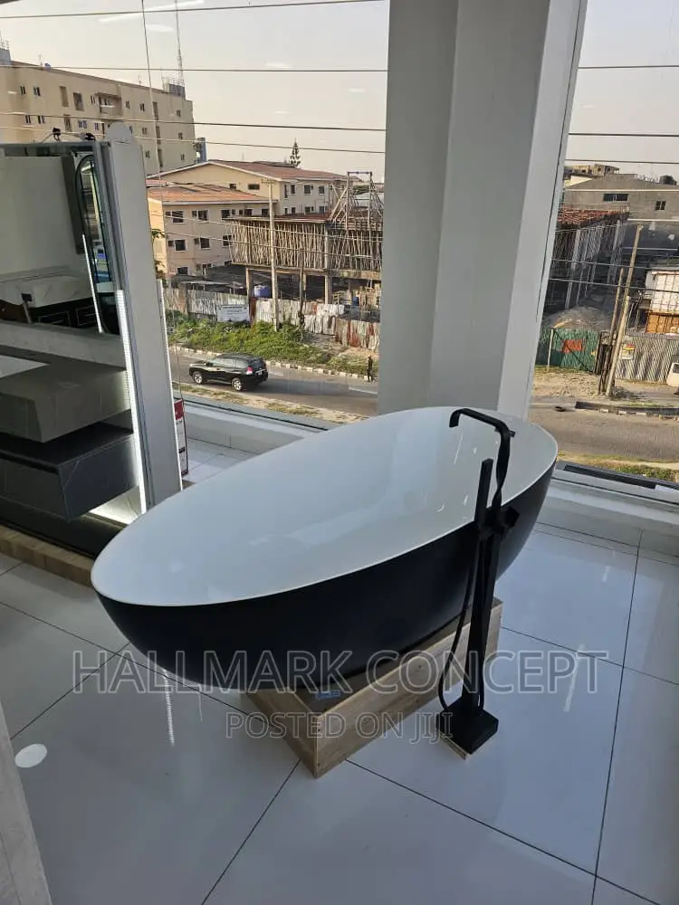 Acrylic Bathtub England.