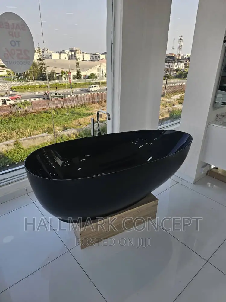 Acrylic Bathtub England.