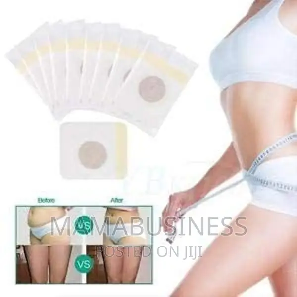Slim Patch - 10 Pieces