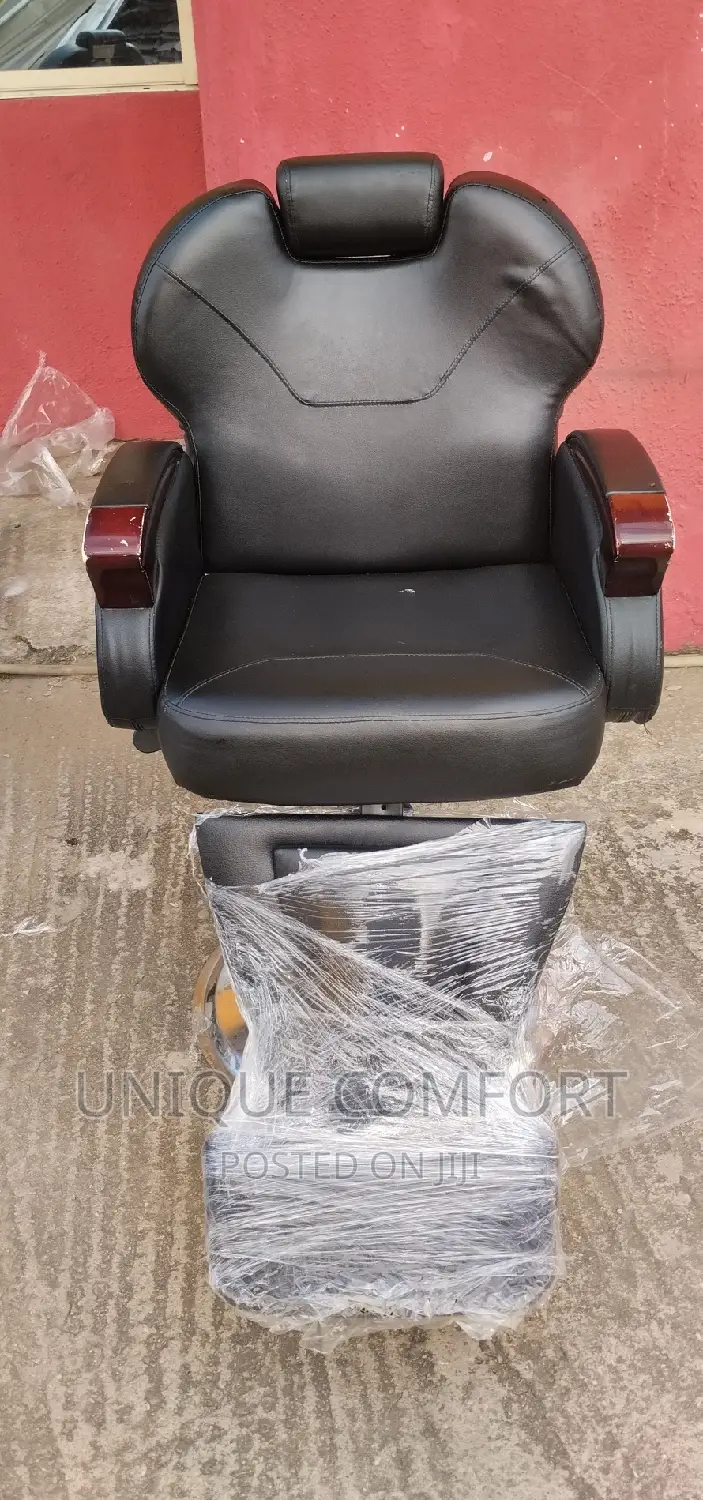 Imported Executive Saloon Barber Chair (Foreign Used)