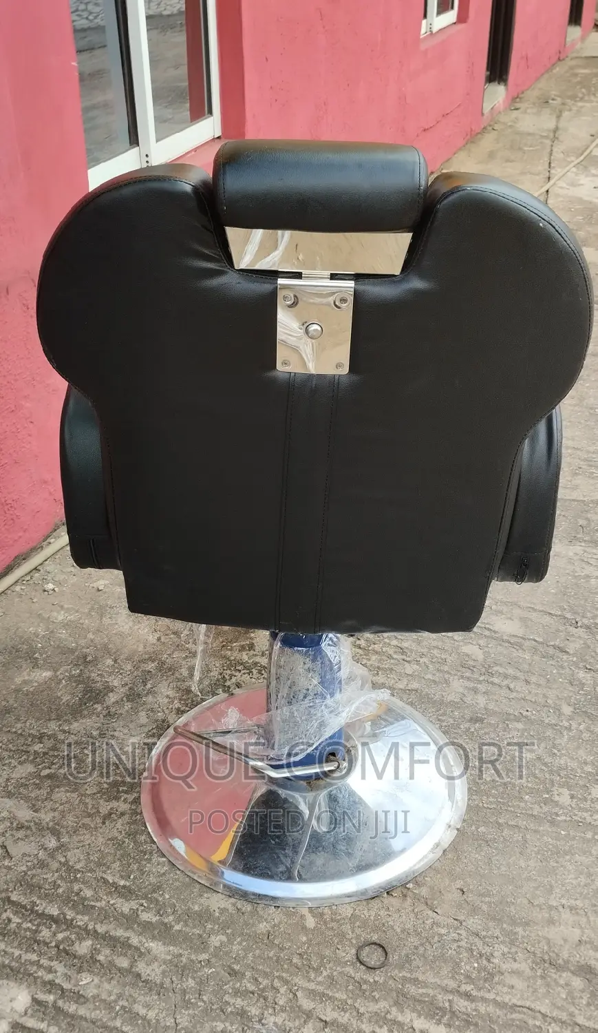 Imported Executive Saloon Barber Chair (Foreign Used)