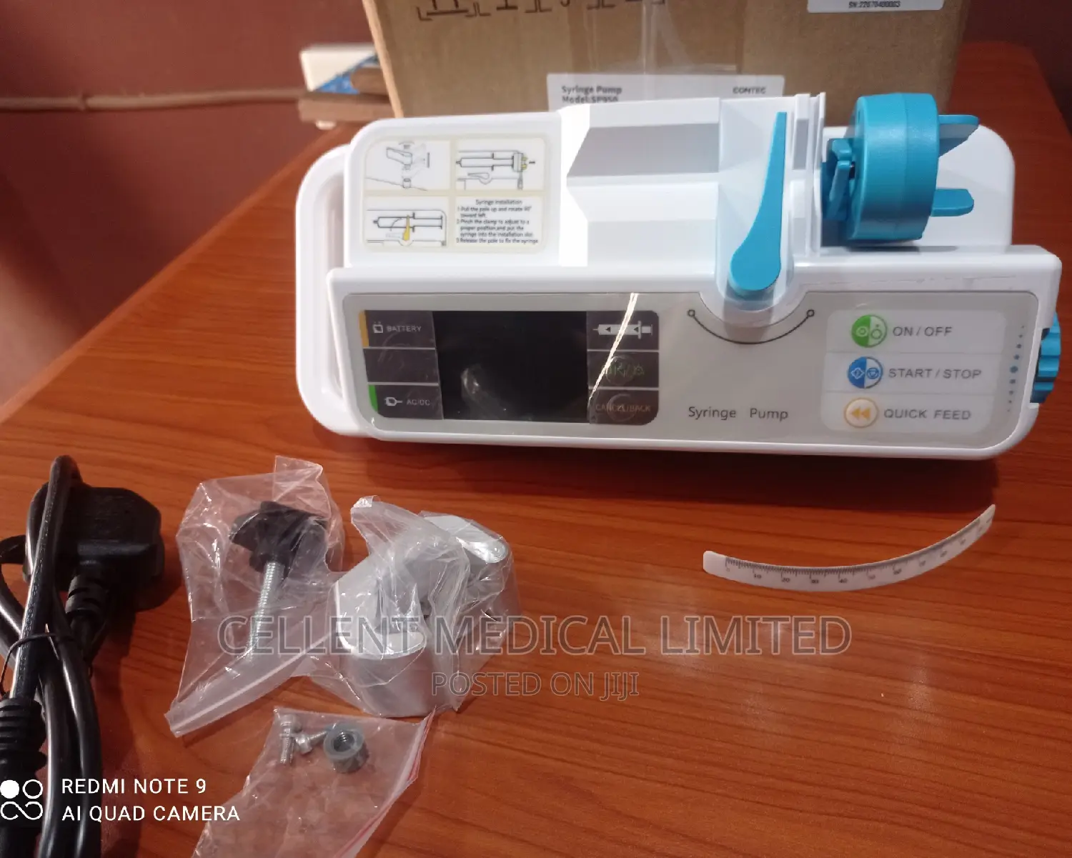 Syringe Pump