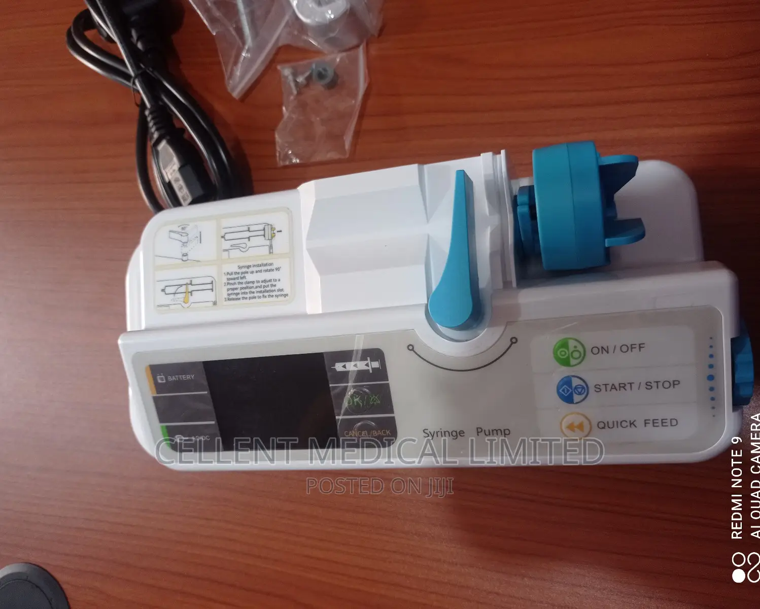 Syringe Pump