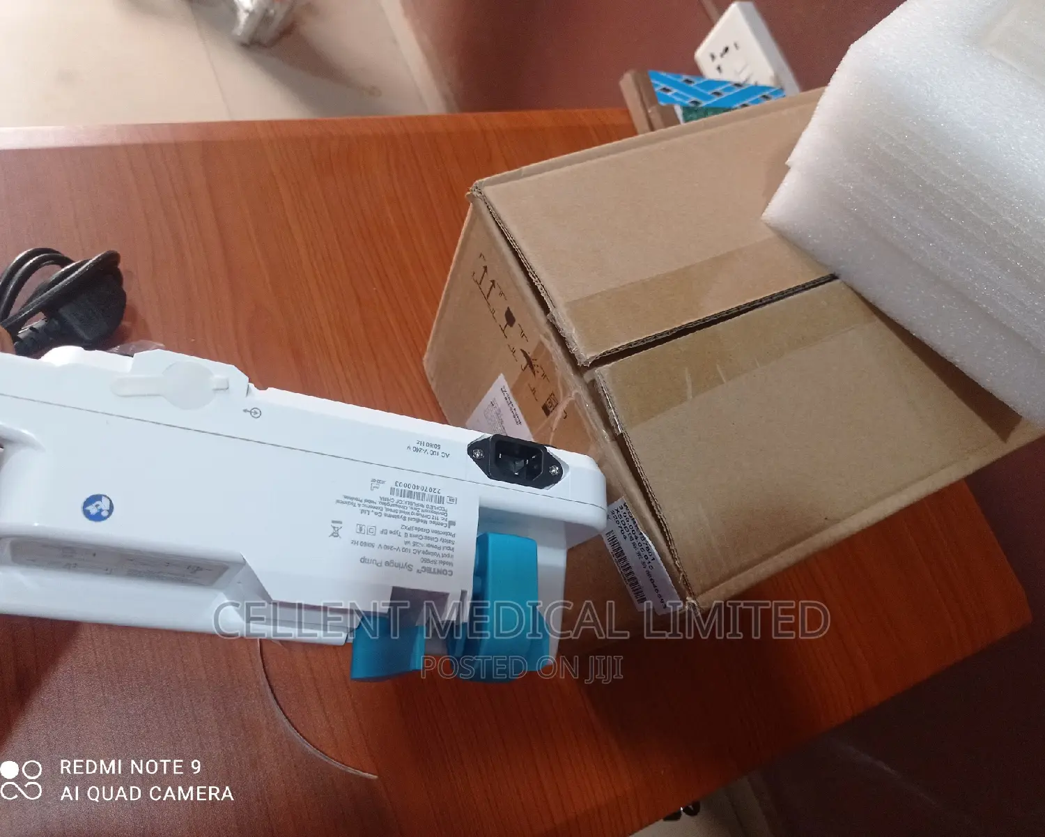 Syringe Pump
