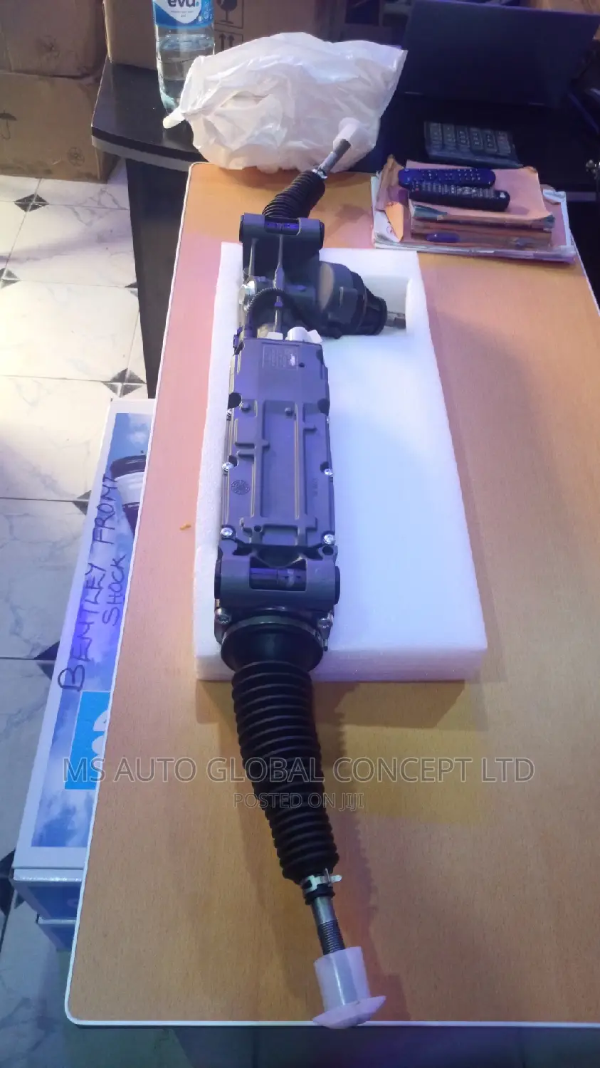 Audi A6 Electric Steering Rack