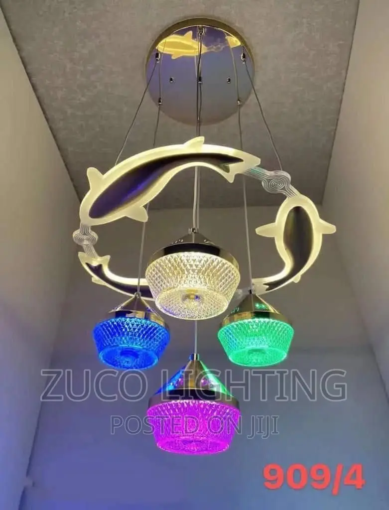 LED PENDANT CEILING LIGHTS With 3 Different Colours of Light