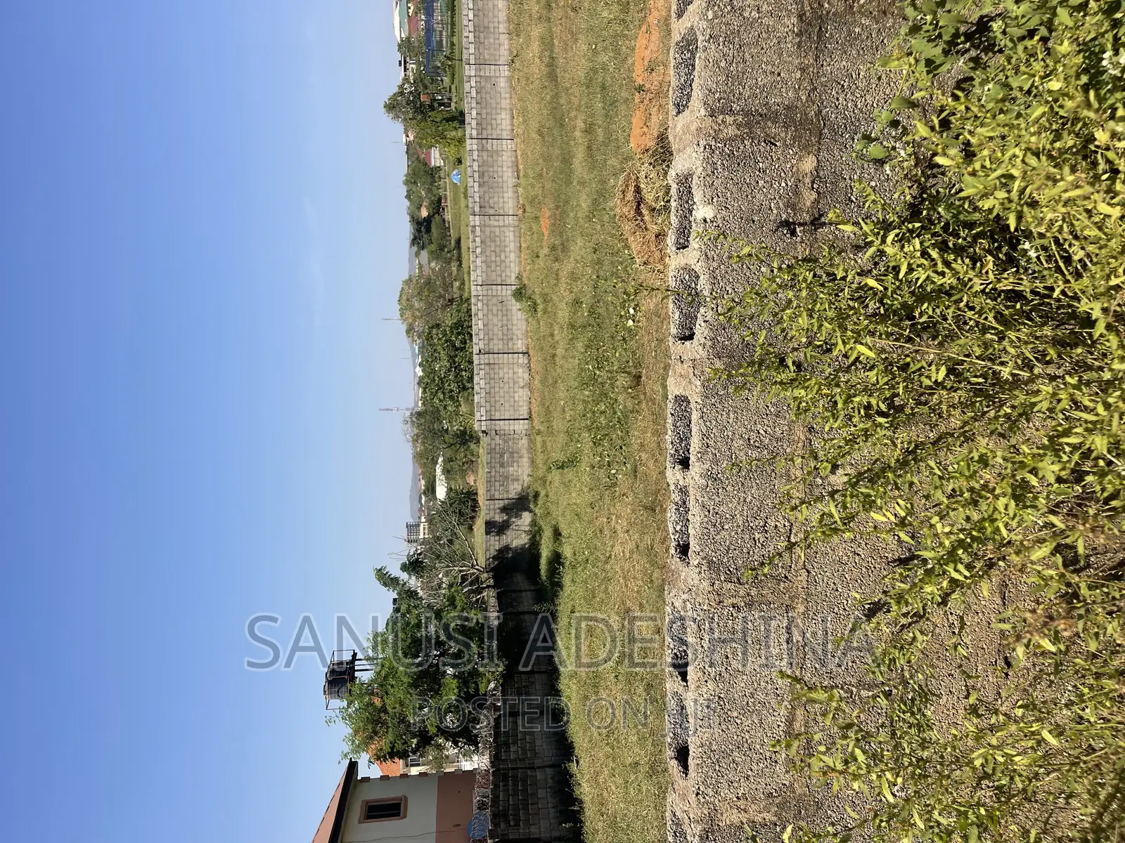 1200sqm of Fcda Plot Located at Wuye FCT Abuja Nigerian