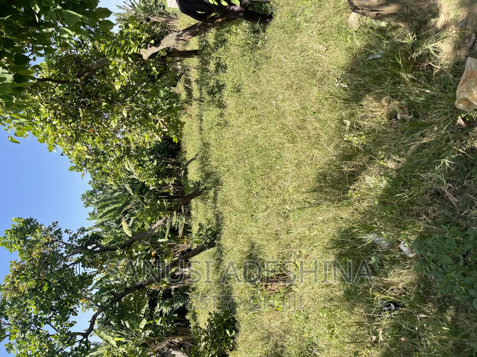 1200sqm of Fcda Plot Located at Wuye FCT Abuja Nigerian