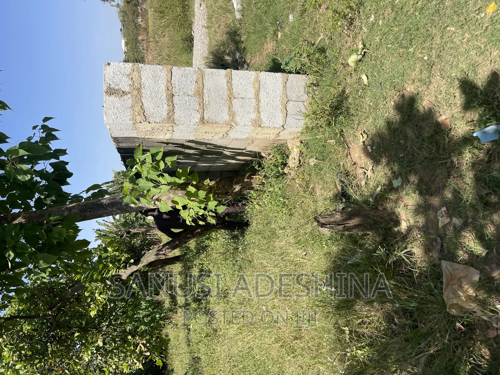 1200sqm of Fcda Plot Located at Wuye FCT Abuja Nigerian