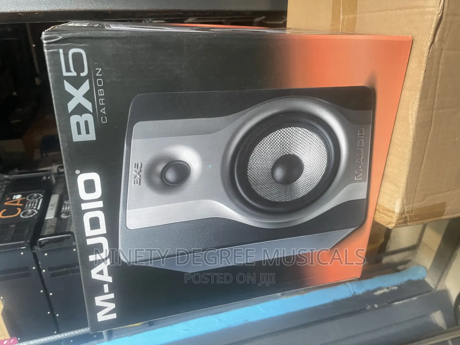 M-Audio Bx5 Carbon