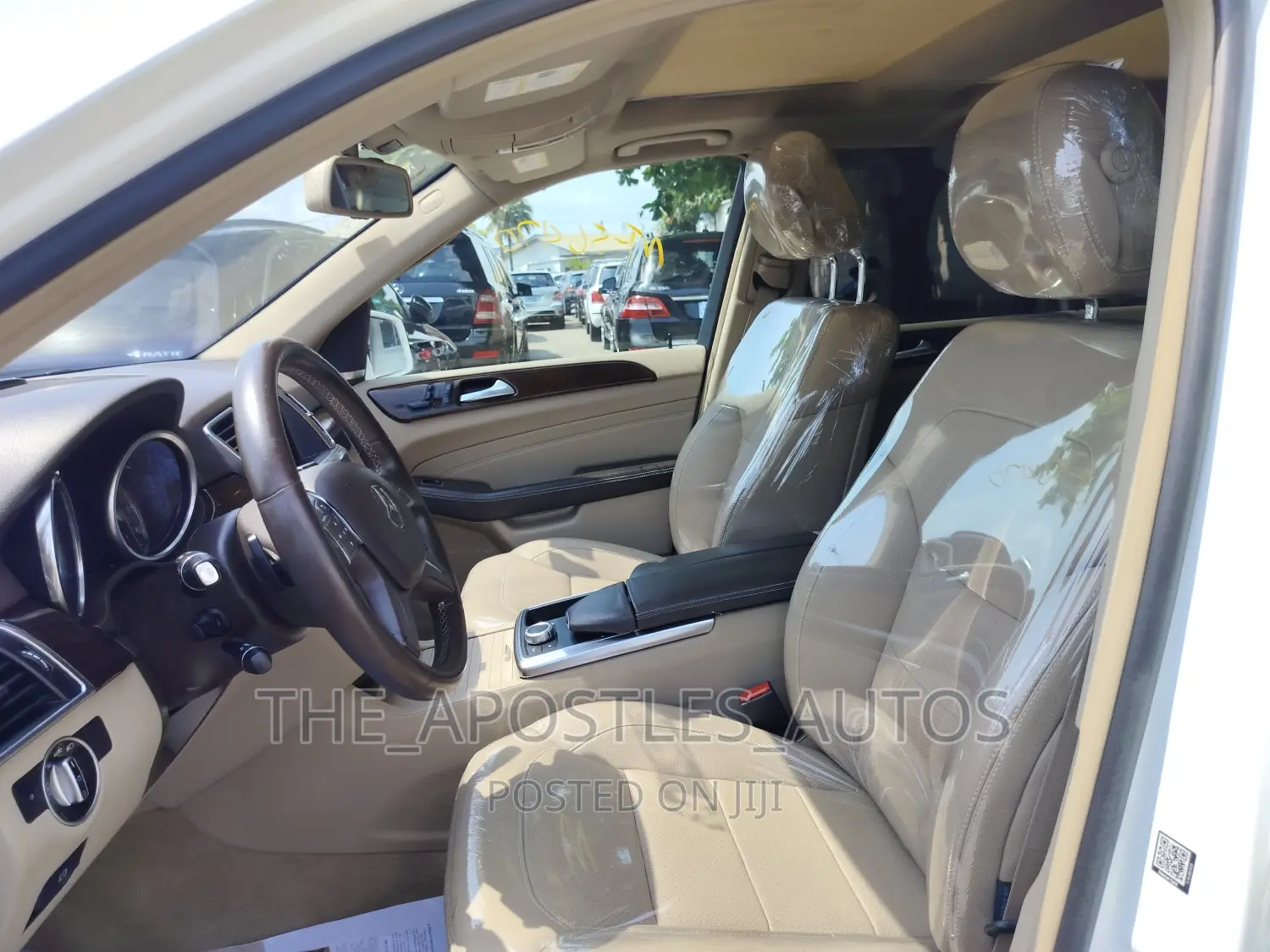 Mercedes-Benz M Class 2015