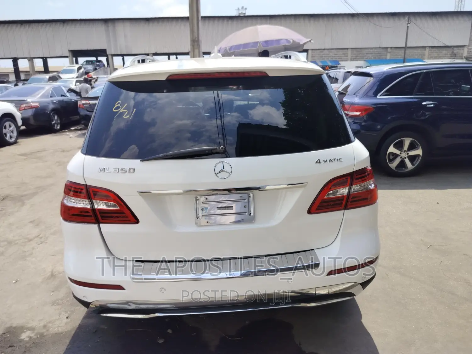 Mercedes-Benz M Class 2015