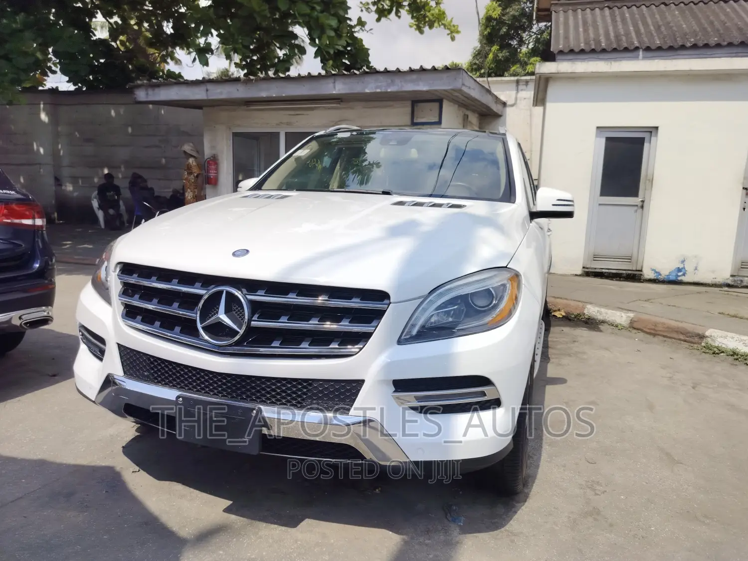 Mercedes-Benz M Class 2015