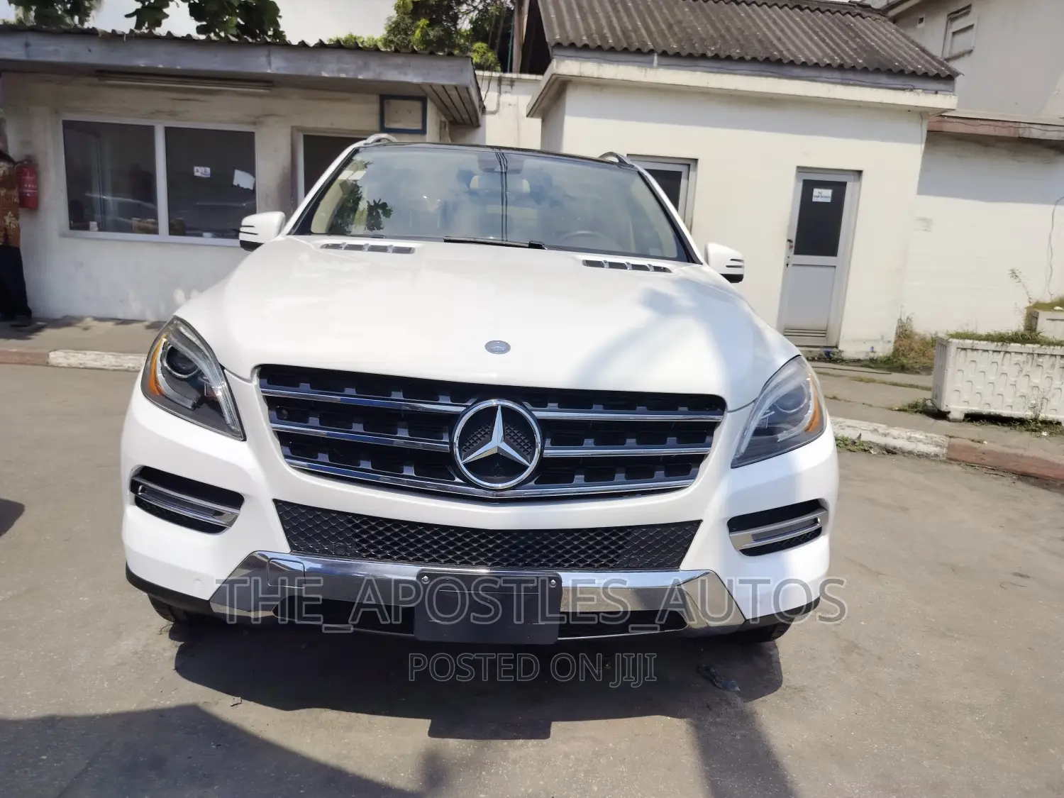 Mercedes-Benz M Class 2015