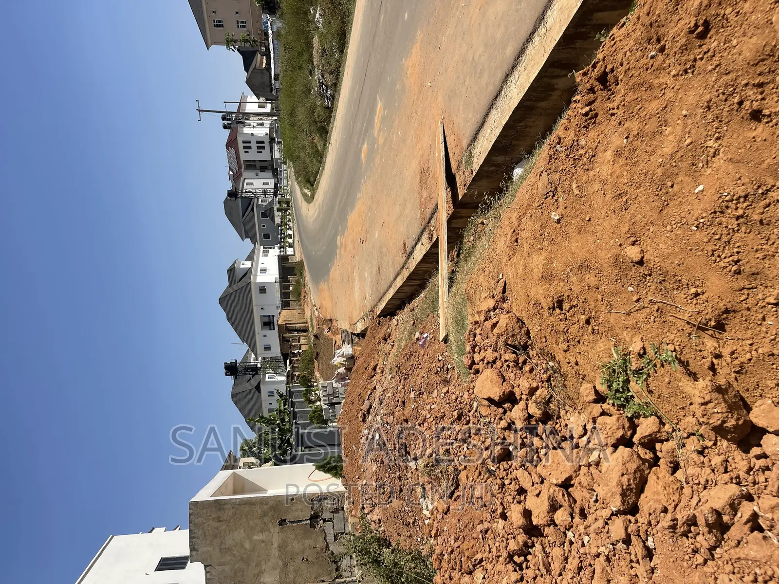 1500sqm of Fcda Cofo Plot Located at Wuye FCT Abuja Nigerian
