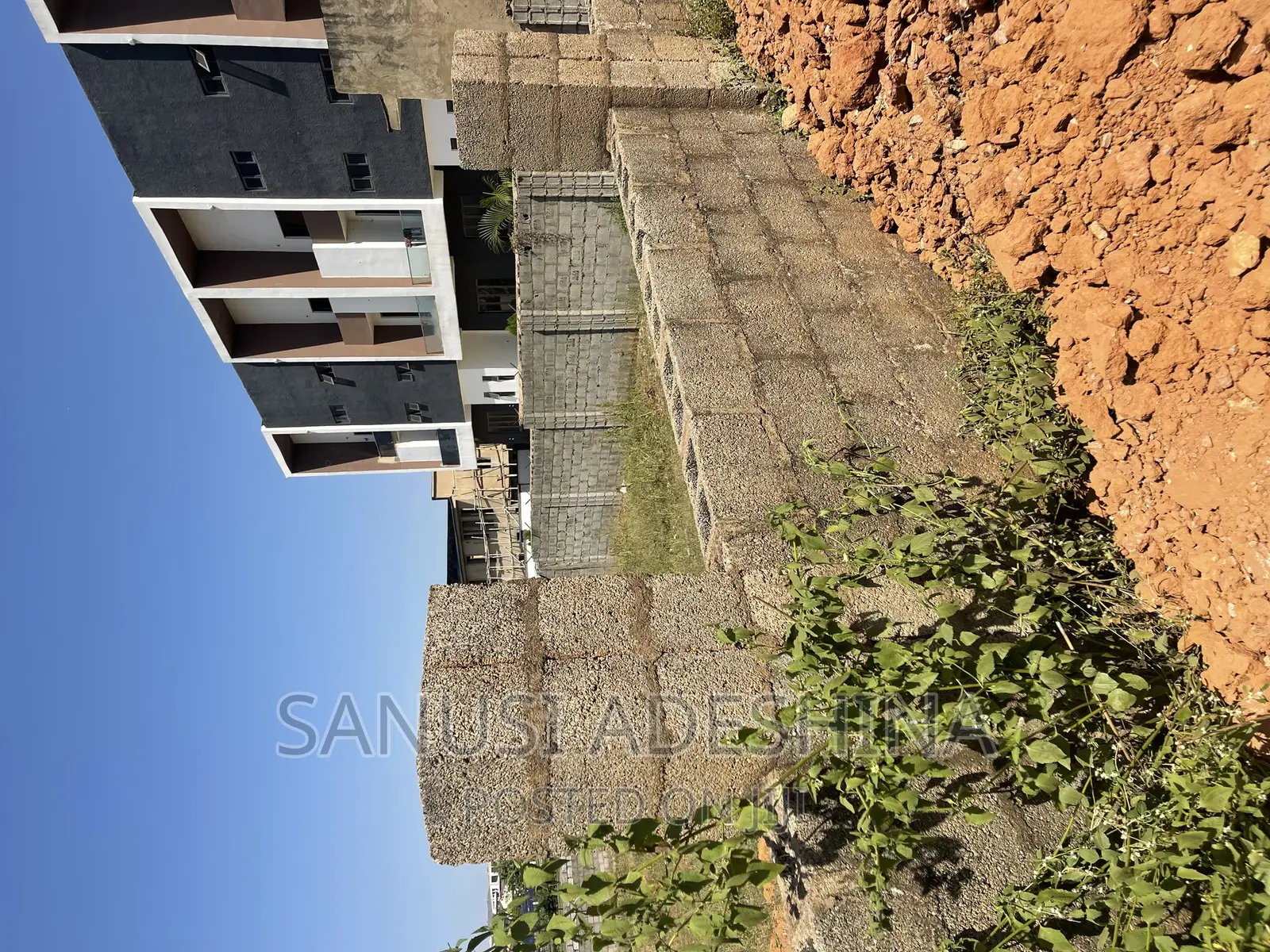 1500sqm of Fcda Cofo Plot Located at Wuye FCT Abuja Nigerian
