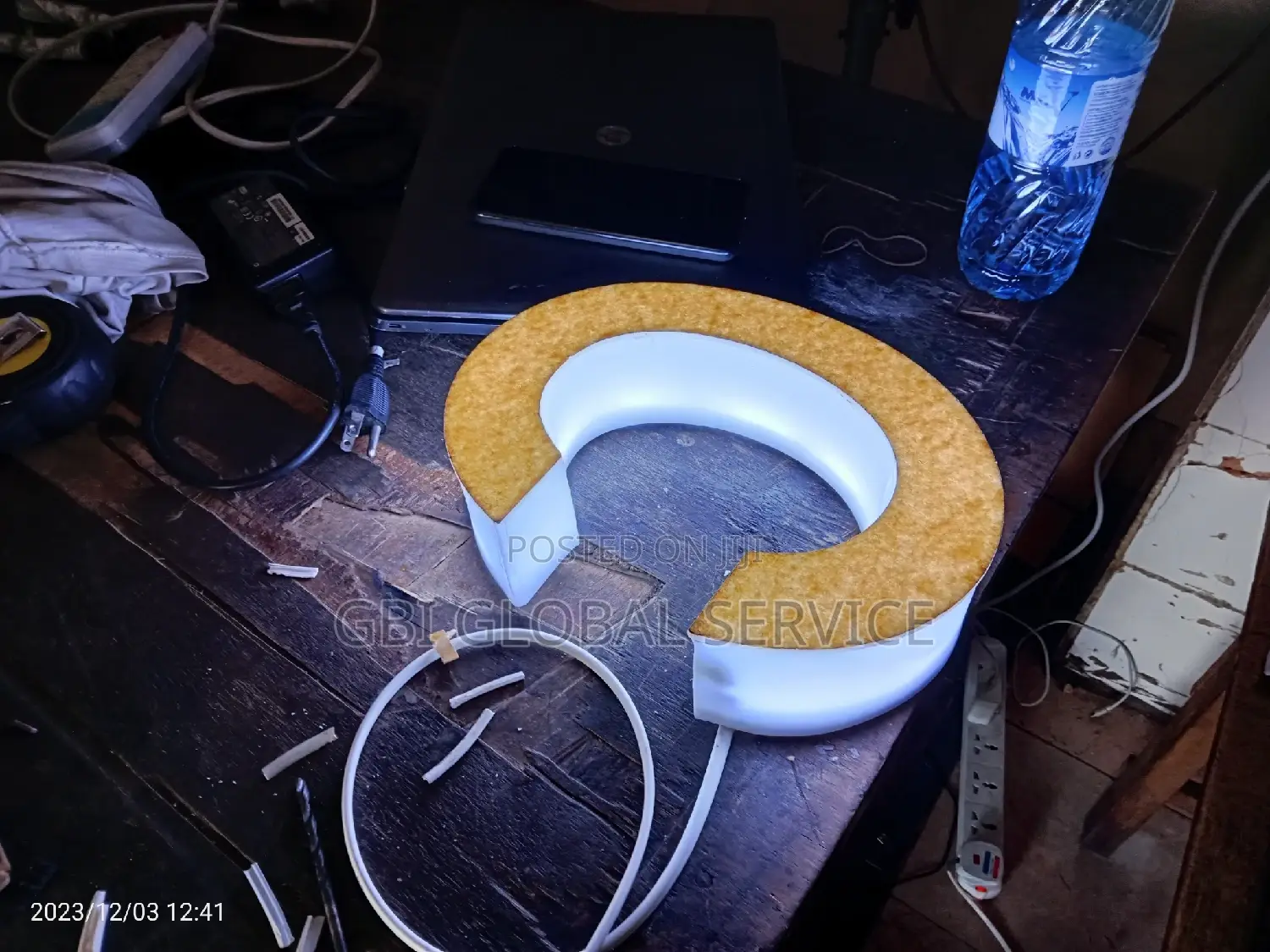 3D Sign Production
