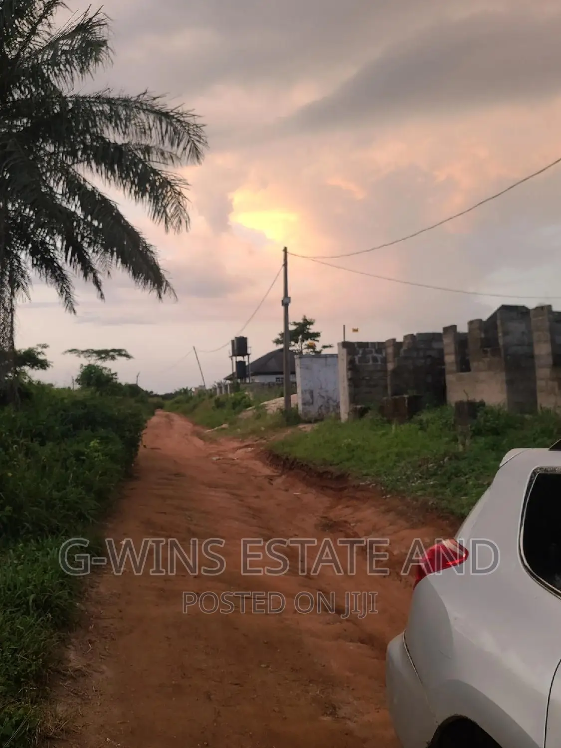 2bdrm Block of Flats in At Obazagbon Off, Benin City for sale
