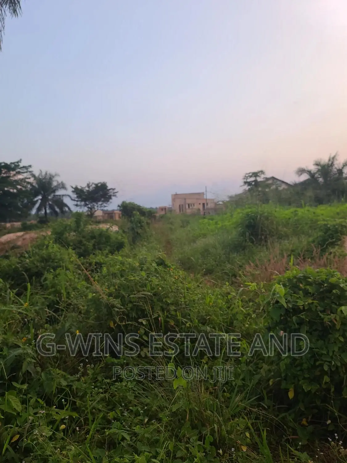 2bdrm Block of Flats in At Obazagbon Off, Benin City for sale