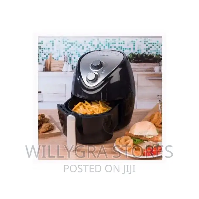 Salter 3.2l Hot Air Fryer