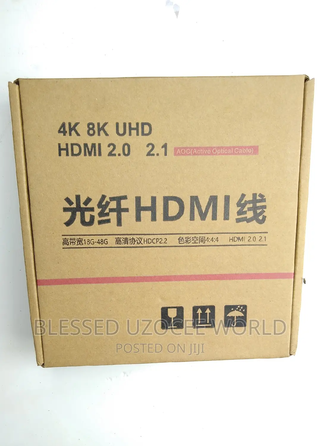 20M Fiber Optic Ultra High Speed Hdmi Cable