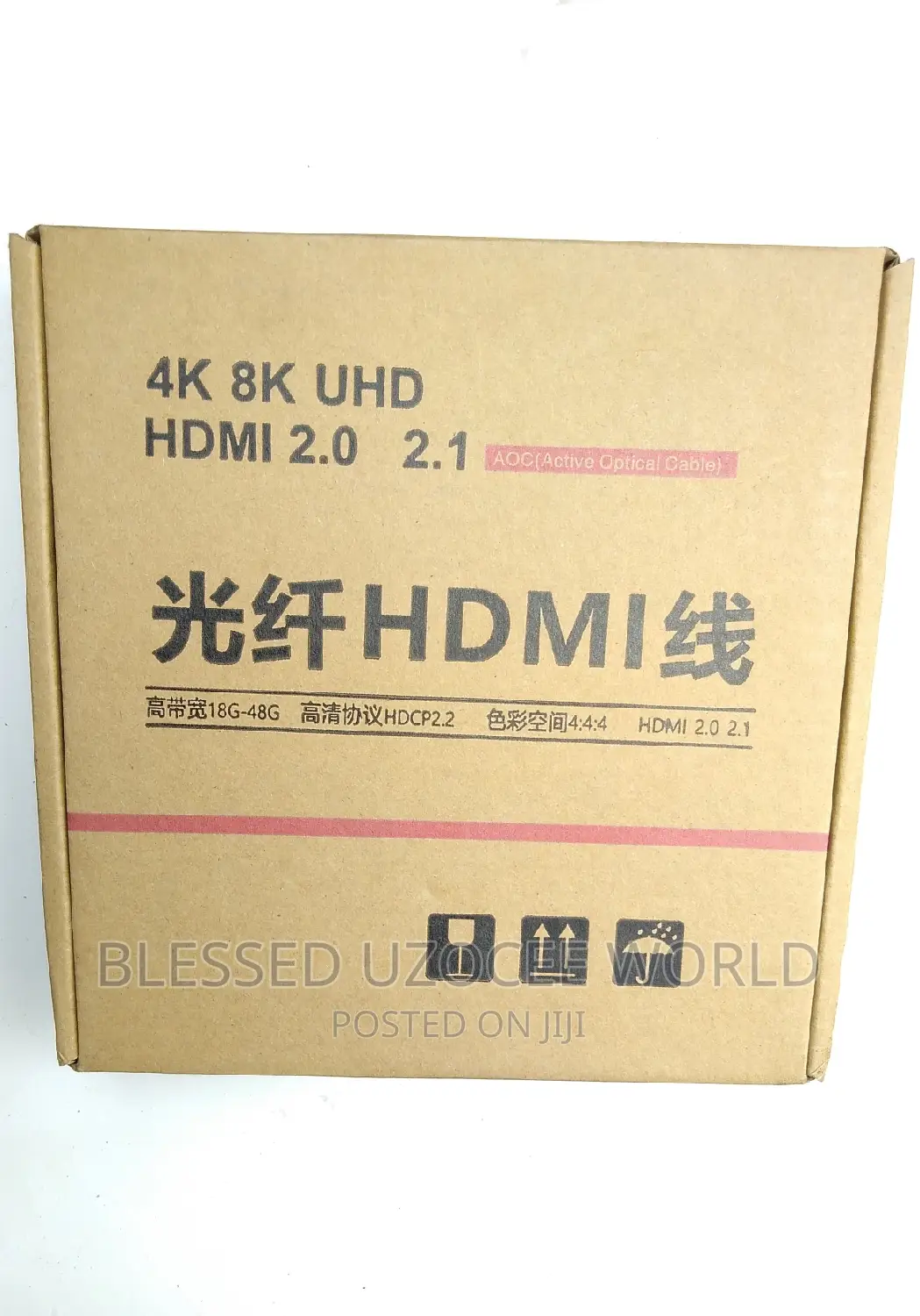 20M Fiber Optic Ultra High Speed Hdmi Cable