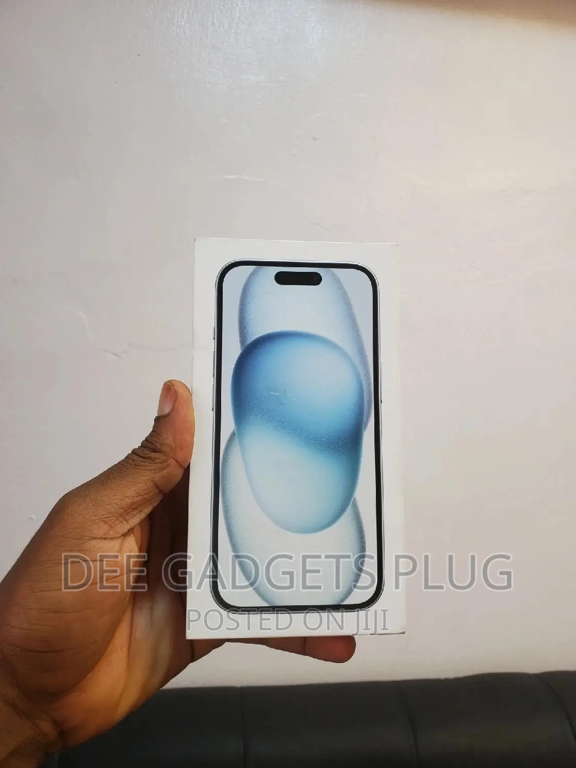 New Apple iPhone 15 128 GB