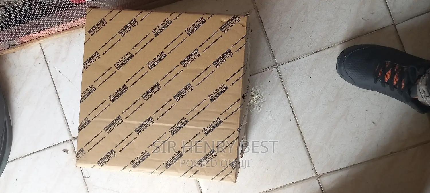 Brake Disc Lexus LS 600.LS 600H.LS 500.