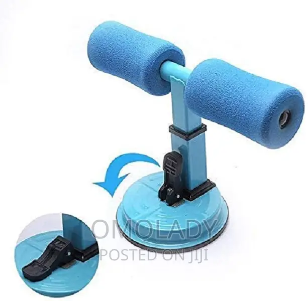 Gold Star Suction Sit Up Bar Stand Exerciser