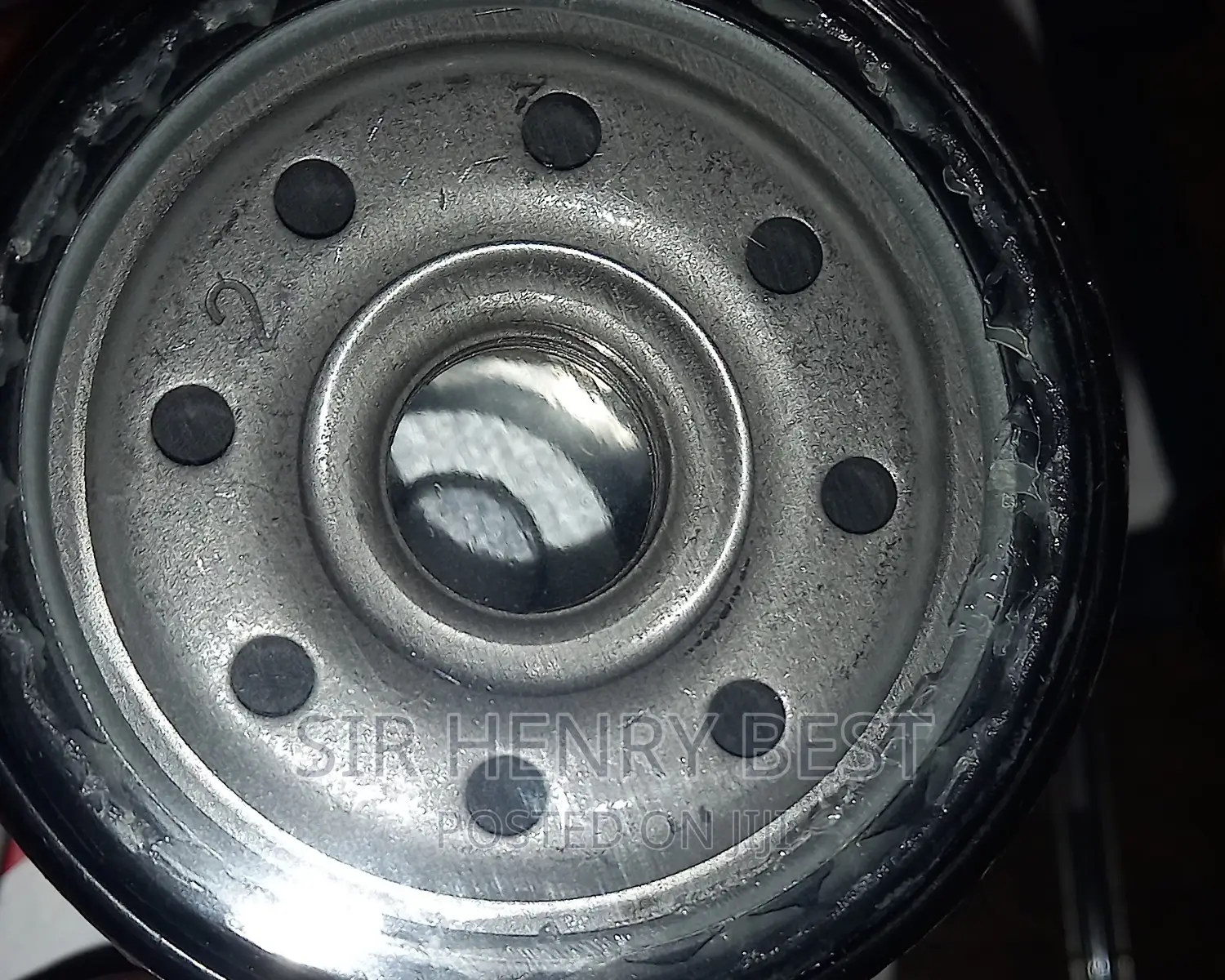 Oil Fitter 90915 YZZD4 .Genuine