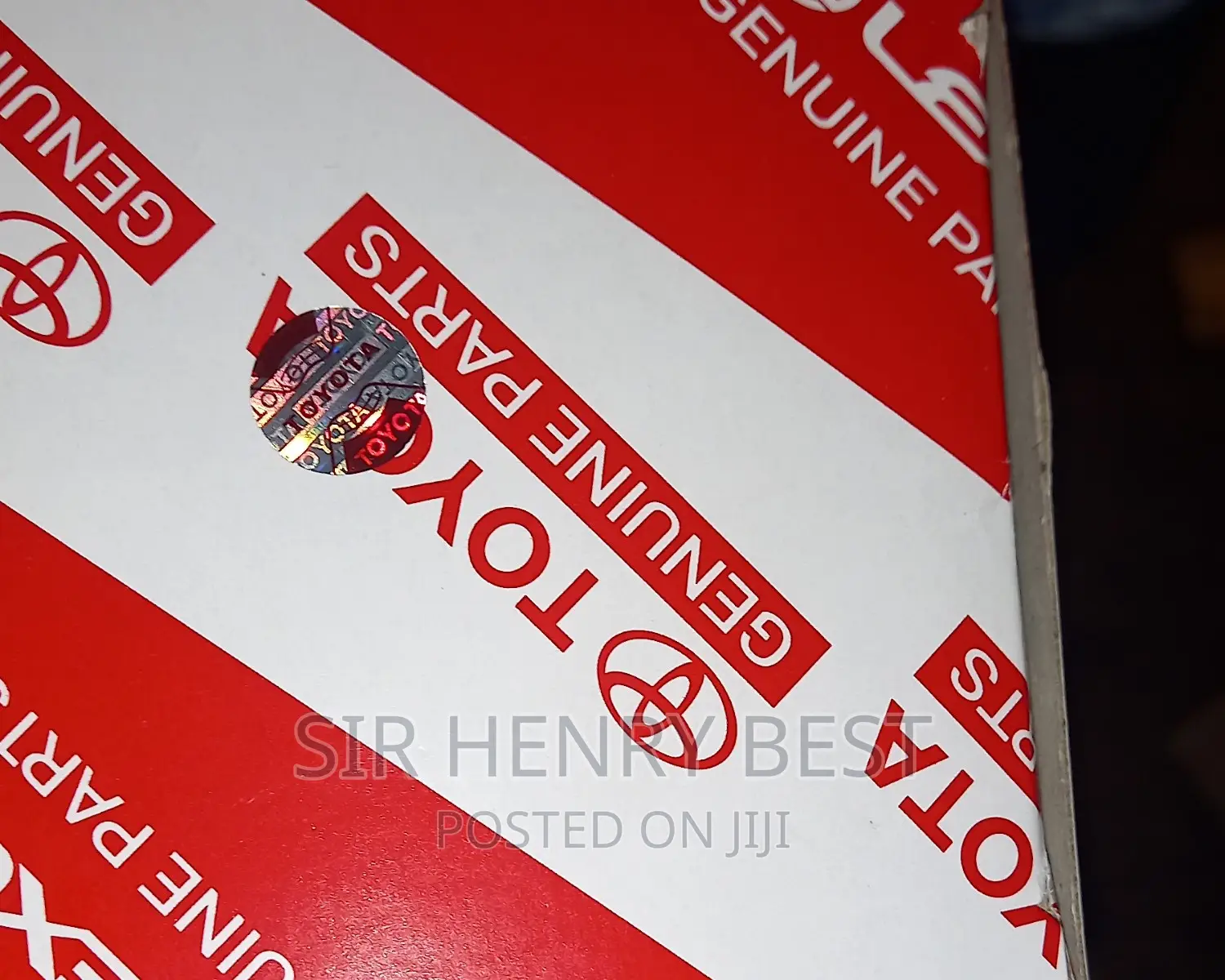 Oil Fitter 90915 YZZD4 .Genuine