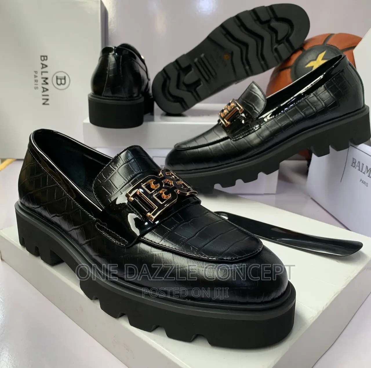 Loafers for Men