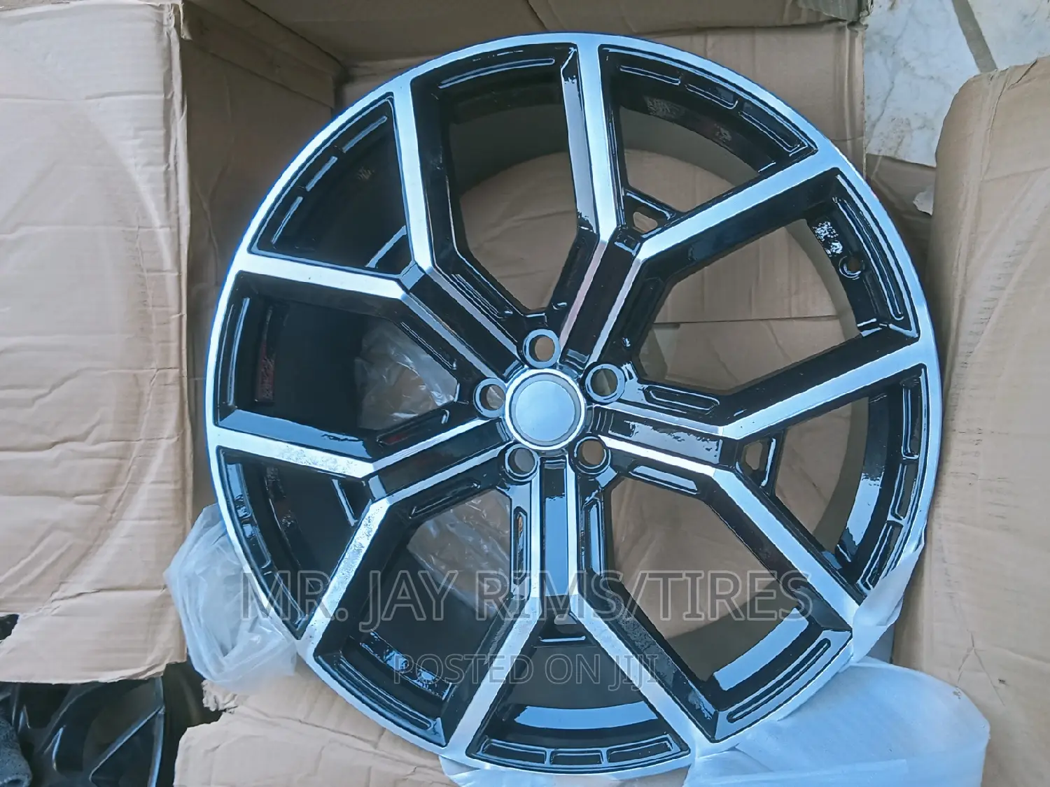 Brand New 22inch Rims for Range Rover Evoque