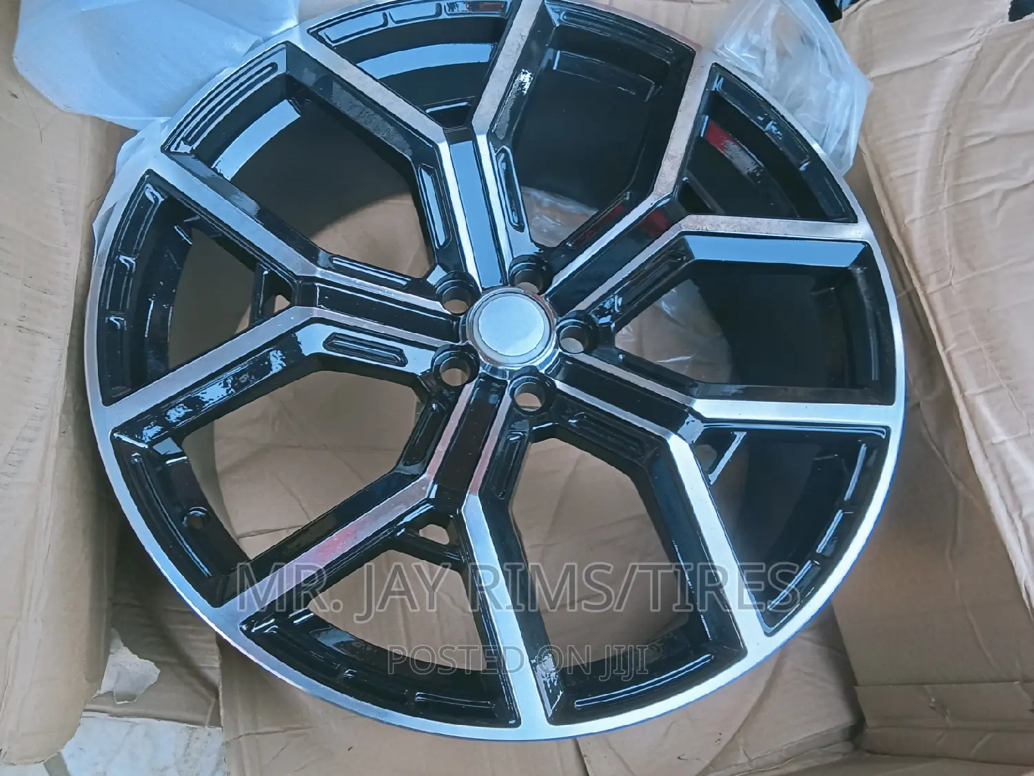 Brand New 22inch Rims for Range Rover Evoque