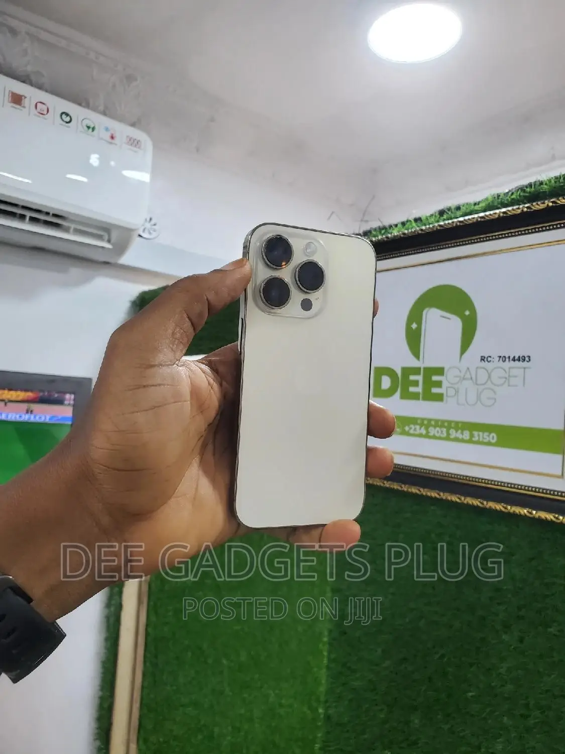 Apple iPhone 14 Pro 128 GB Gold