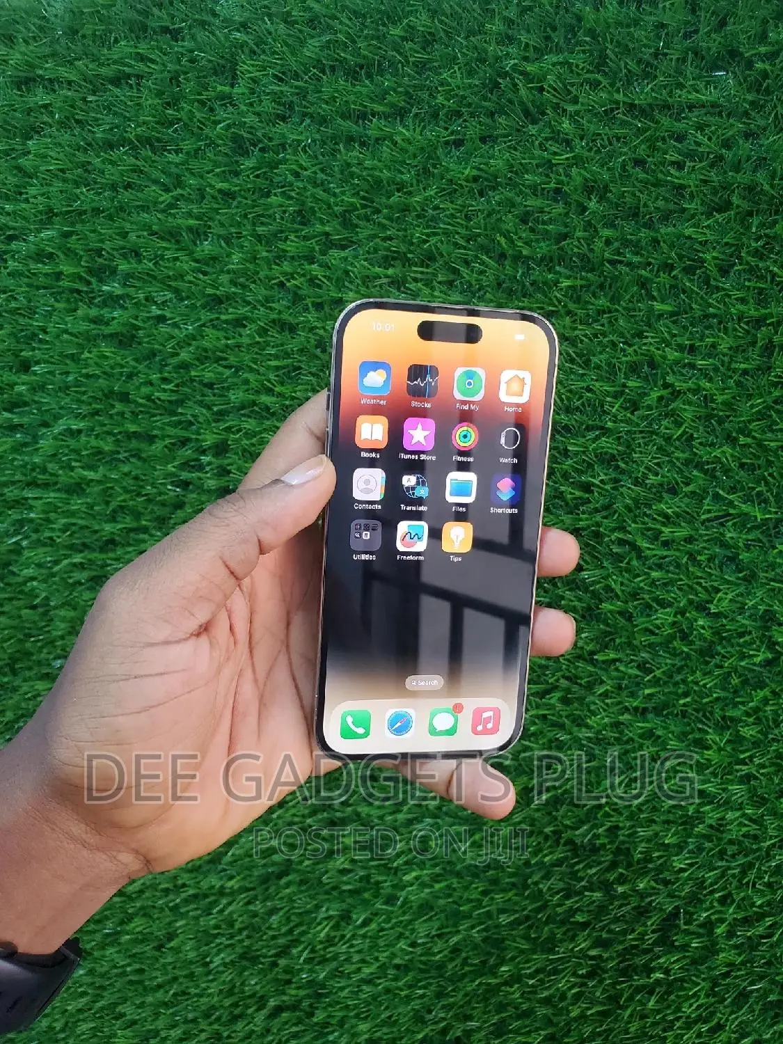 Apple iPhone 14 Pro 128 GB Gold