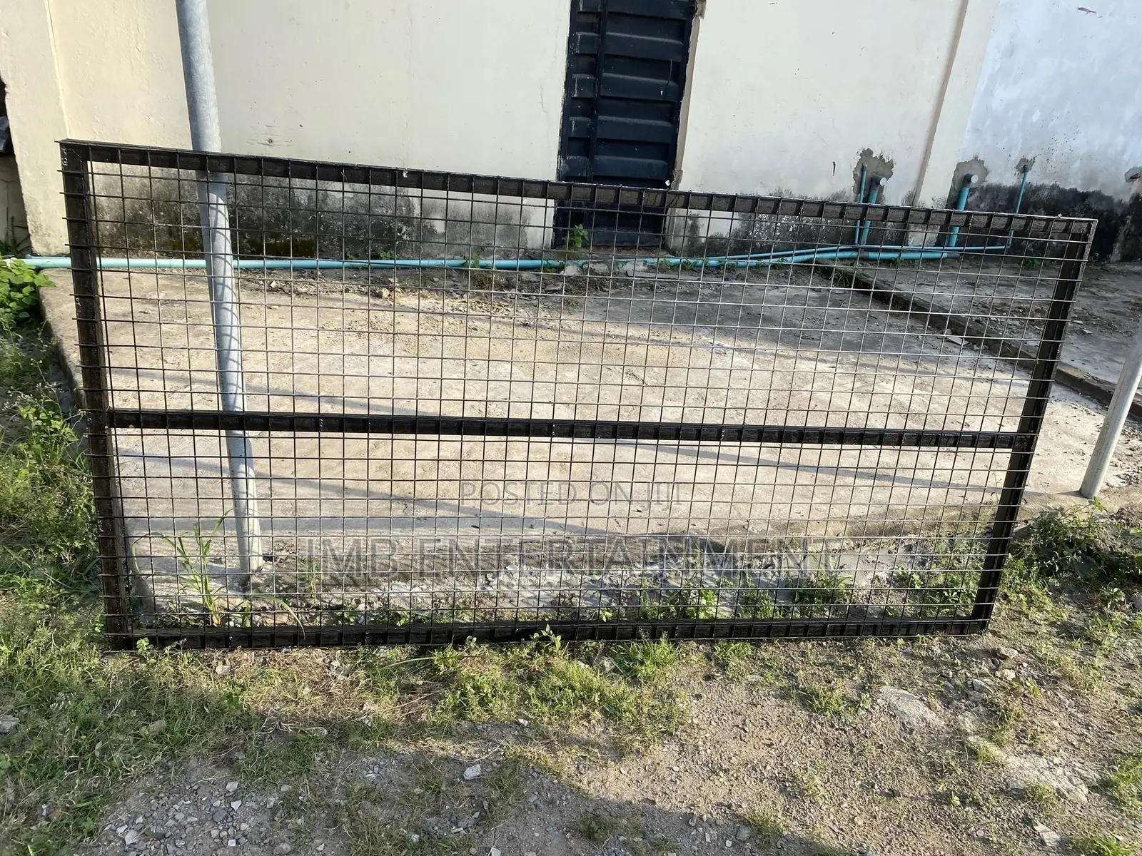Barricade for Outdoor Events