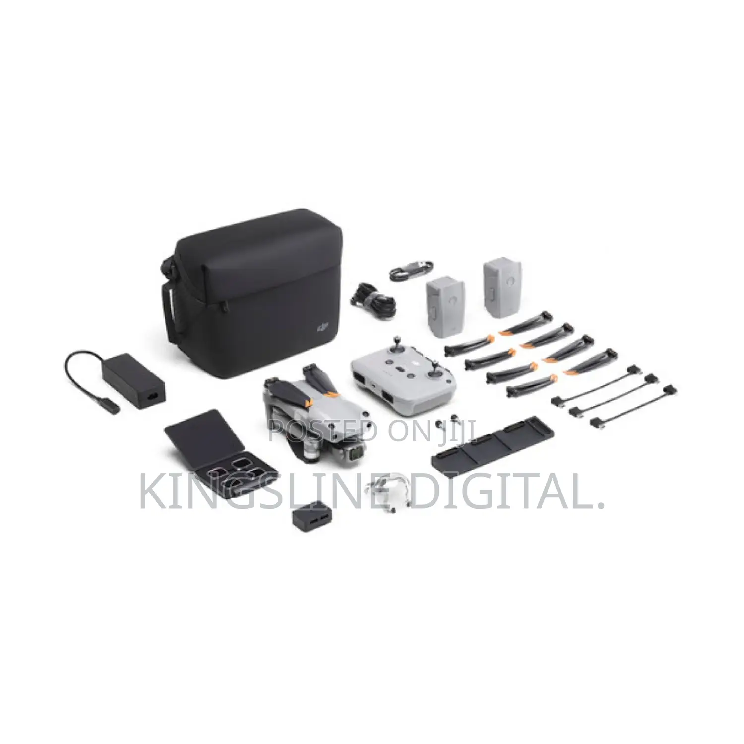 DJI Air 2S Fly More Combo Drone