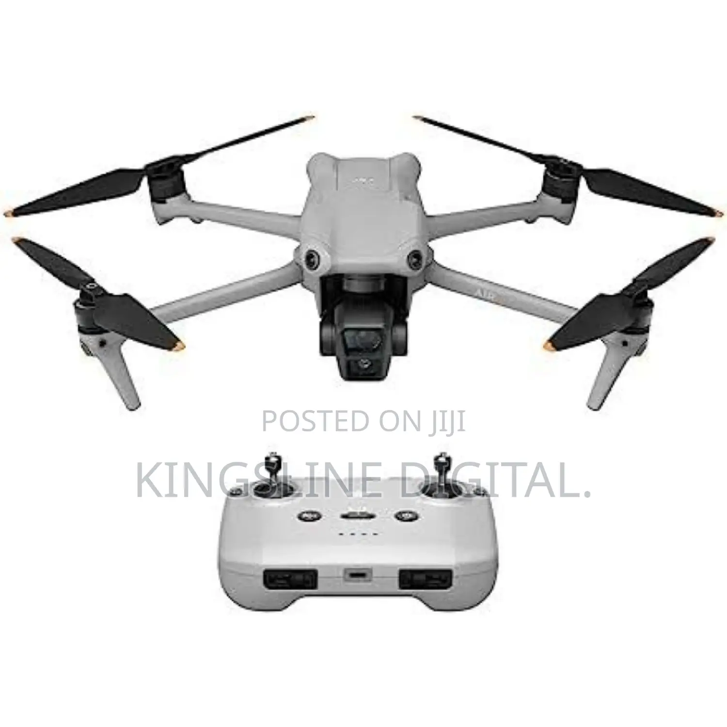 DJI Air 2S Fly More Combo Drone
