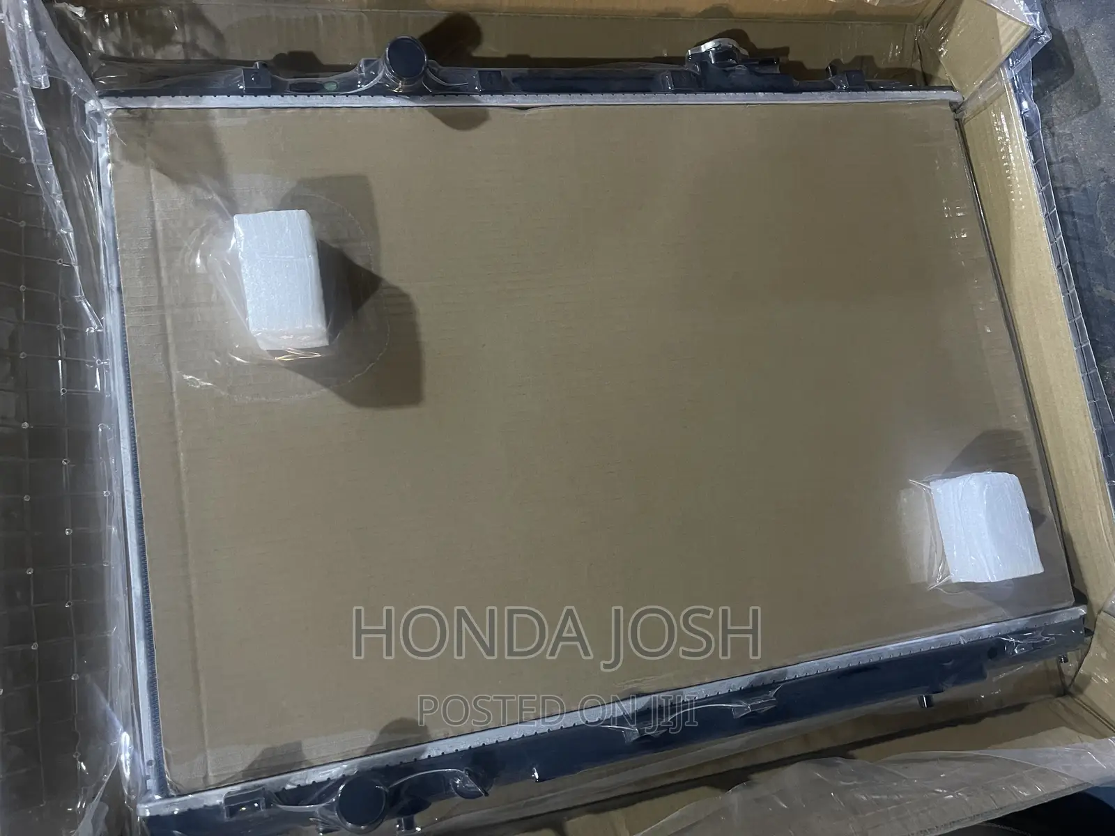 Radiator/Condenser 2014-2020 Acura MDX/Pilot