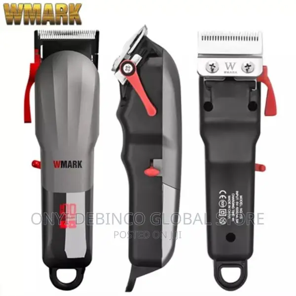 Wmark Rechargeable Hair Cordless Clipper + Trimmer Battery