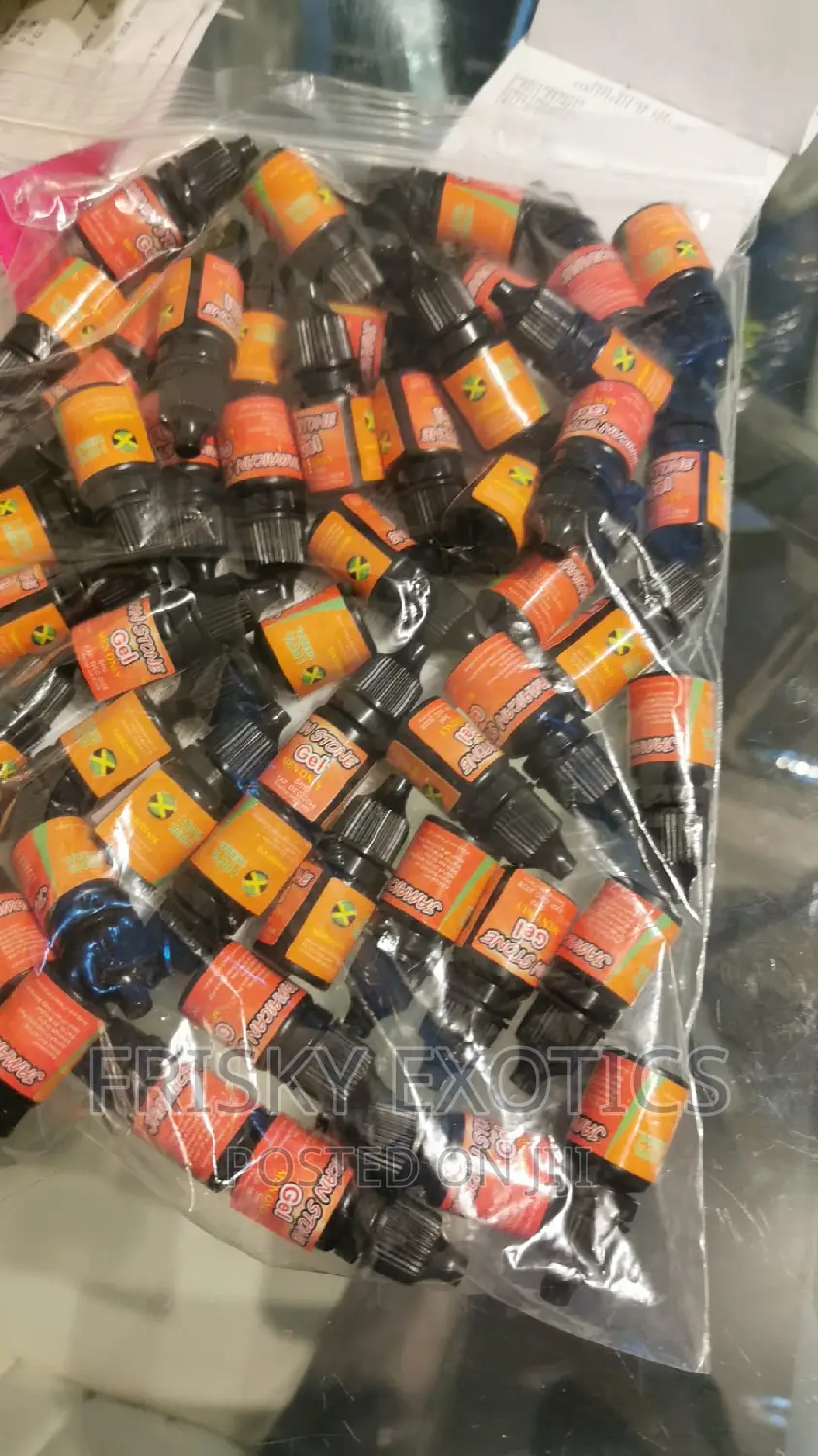 Orginal Jamaican Stone Liquid Drop for Premature Ejaculation