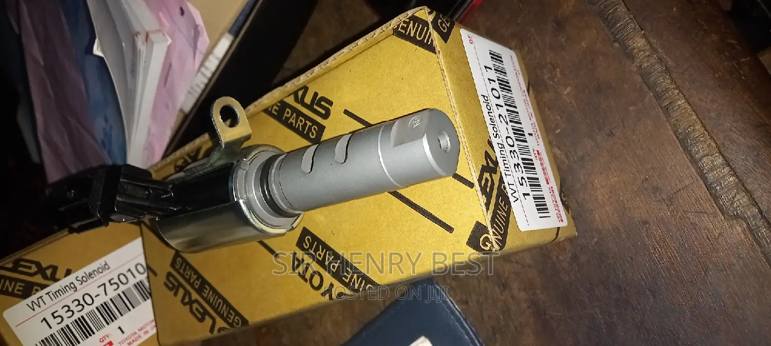 VVT Sensor. For Toyota and Lexus Vehicles