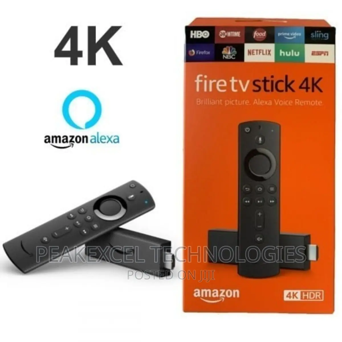 Amazon Fire Tv Stick