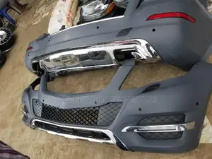 GLK350 2014 Front and Back Bumper