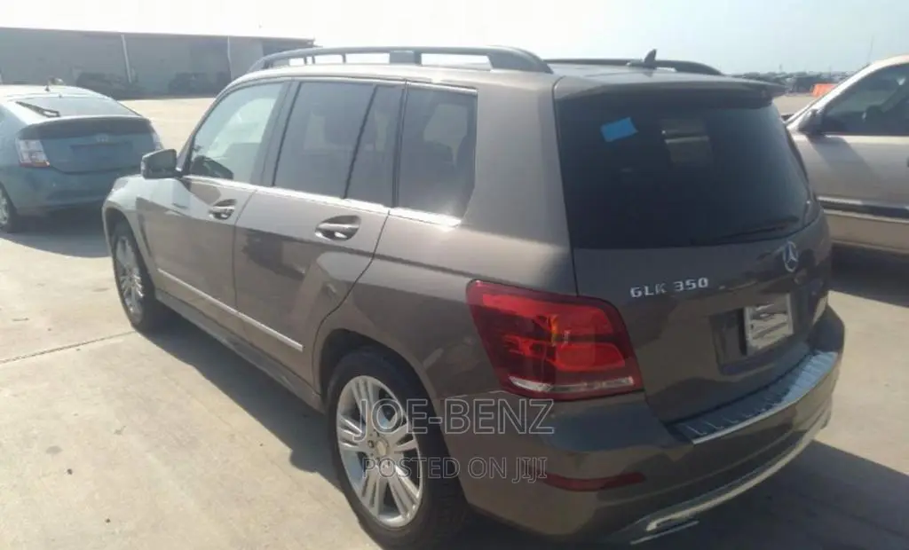 GLK350 2014 Front and Back Bumper Replacement