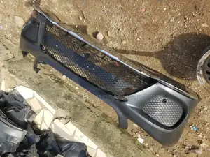 GLE350 2018 Front Bumper