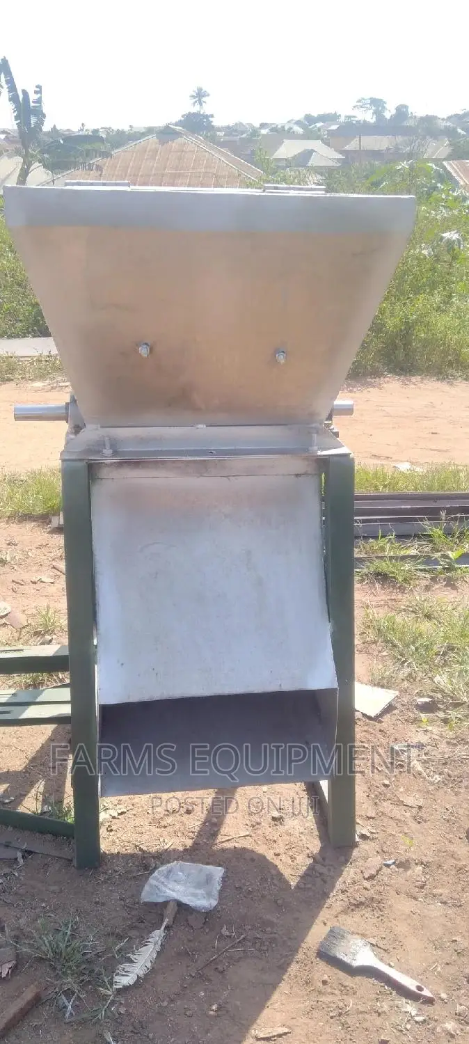 Cassava Grater (For Garri Processing)