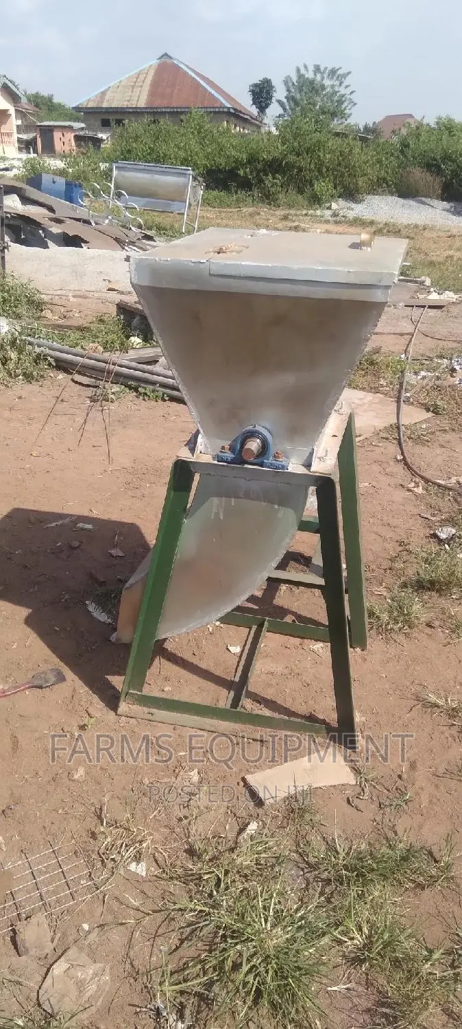 Cassava Grater (For Garri Processing)