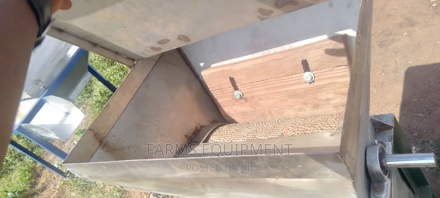 Cassava Grater (For Garri Processing)